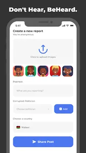 BeHeard screenshot 11