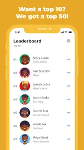 BeHeard screenshot 3