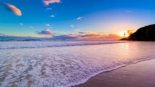 Beach wallpaper. screenshot 21