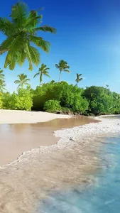 Beach Live Wallpaper screenshot 4