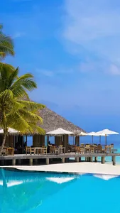 Beach Live Wallpaper screenshot 4