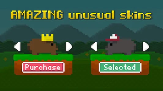 Biba and Boba - Wombats screenshot 5