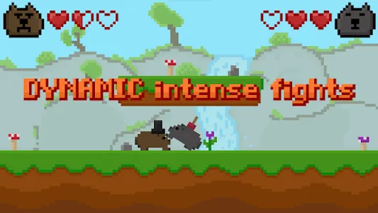 Biba and Boba - Wombats screenshot 6