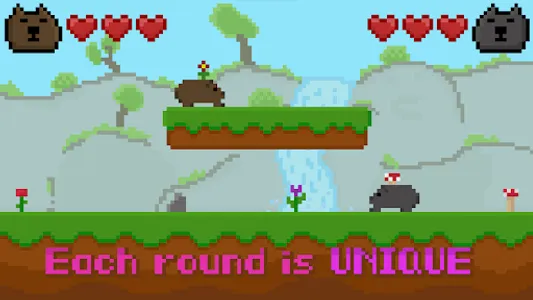 Biba and Boba - Wombats screenshot 9