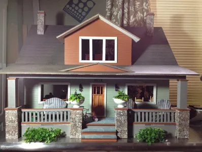 Beautiful Doll House Design screenshot 3