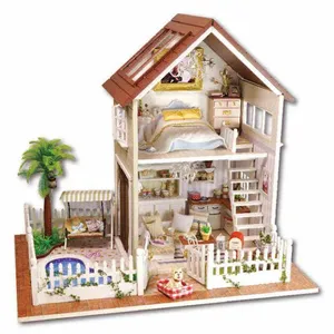 Beautiful Doll House Design screenshot 4