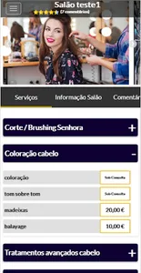 BeautyBooking screenshot 7