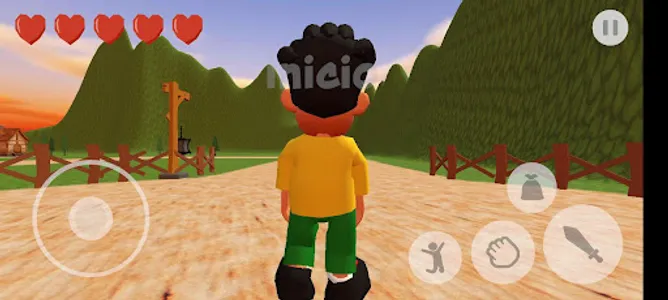 A MISSÃO DE TÚLIO screenshot 0