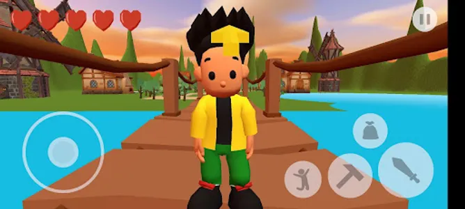 A MISSÃO DE TÚLIO screenshot 1