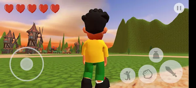 A MISSÃO DE TÚLIO screenshot 3
