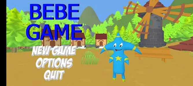 Bebe Game screenshot 0