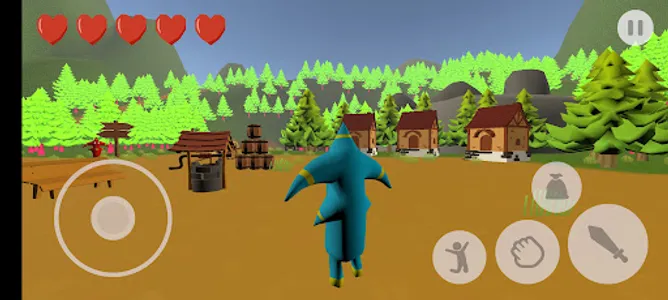 Bebe Game screenshot 1