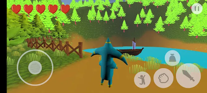 Bebe Game screenshot 2