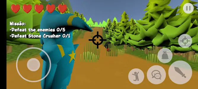 Bebe Game screenshot 3