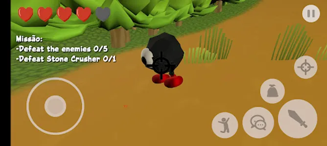 Bebe Game screenshot 4