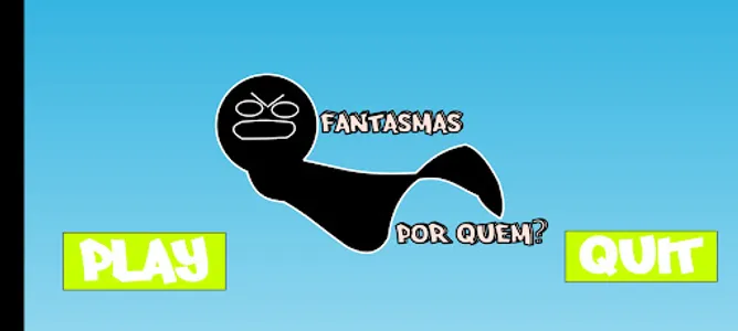 Fantasmas Por Quem? screenshot 0