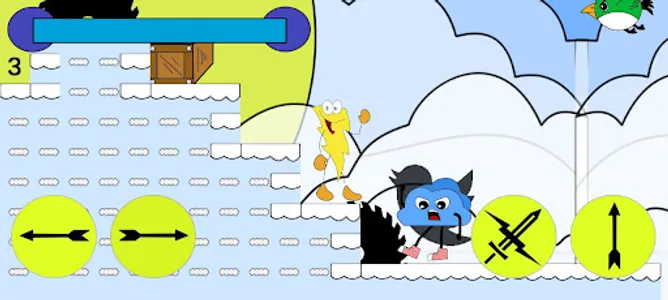 O Inimigo Gigante screenshot 1