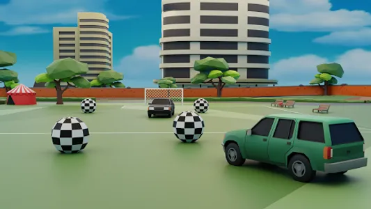 Race City 3d : Way for Freedom screenshot 12