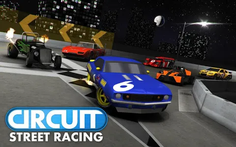 Circuit: Street Racing screenshot 0