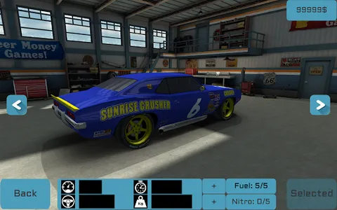 Circuit: Street Racing screenshot 13