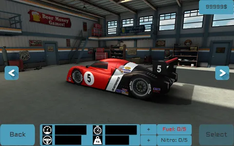 Circuit: Street Racing screenshot 4