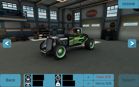 Circuit: Street Racing screenshot 9