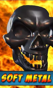 Skull Live Wallpaper 3D screenshot 3