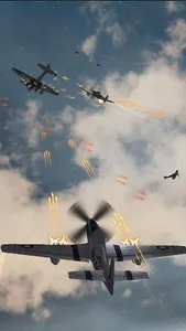 WWII Air Combat Live Wallpaper screenshot 2