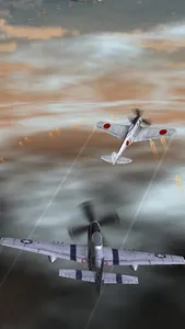 WWII Air Combat Live Wallpaper screenshot 3