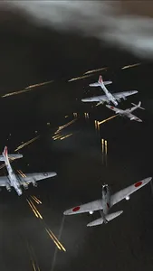 WWII Air Combat Live Wallpaper screenshot 5