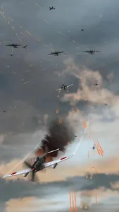 WWII Air Combat Live Wallpaper screenshot 6