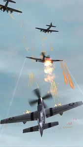 WWII Air Combat Live Wallpaper screenshot 7