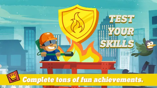 Beat The Ganger screenshot 0