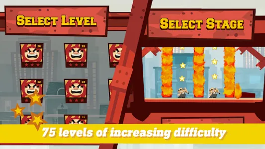 Beat The Ganger screenshot 1