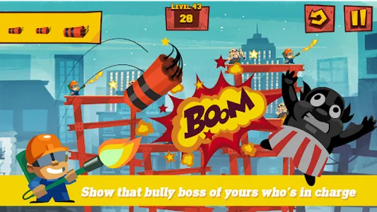 Beat The Ganger screenshot 2