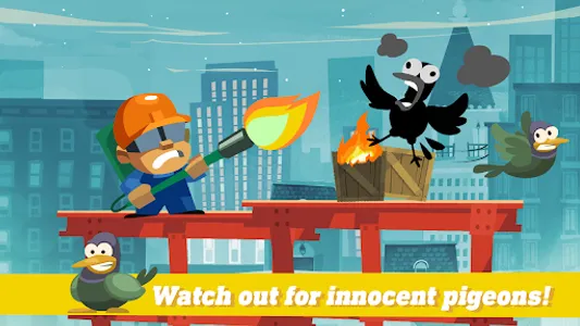 Beat The Ganger screenshot 3