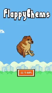 Flappy Chems screenshot 0