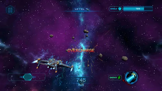 ASTEROIDS 41 screenshot 3