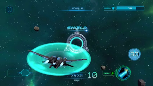 ASTEROIDS 41 screenshot 4