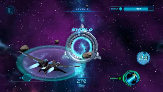 ASTEROIDS 41 screenshot 5