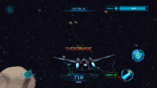ASTEROIDS 41 screenshot 6
