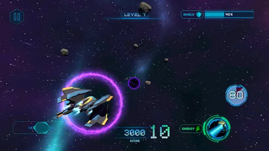 ASTEROIDS 41 screenshot 7
