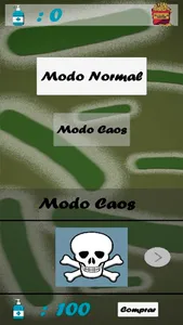 Germ Dodge screenshot 0