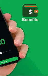Benefits - cash loans counsel screenshot 2