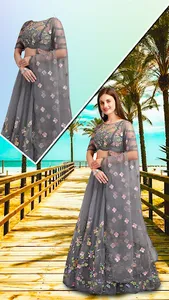 Women Lehenga Saree-Dress Suit screenshot 7