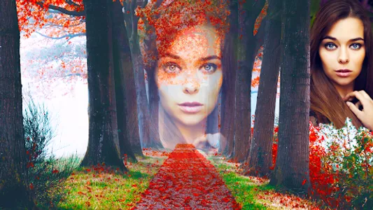 Blend Photo Editor - Pic Frame screenshot 0