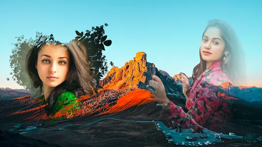 Blend Photo Editor - Pic Frame screenshot 6