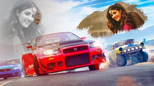 Blend Photo Editor - Pic Frame screenshot 7