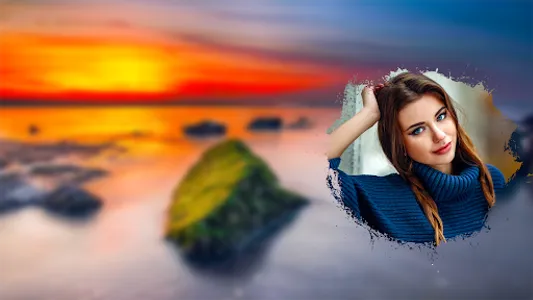 Blur Photo Editor & Pic Frames screenshot 10