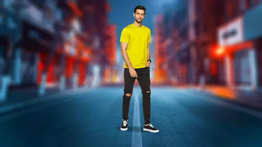 Blur Photo Editor & Pic Frames screenshot 2